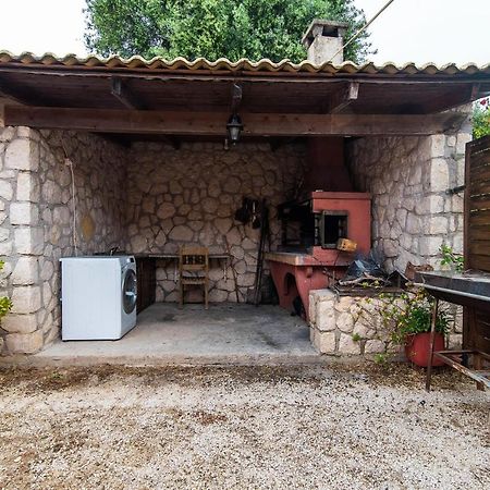 Bozikis Studios Paleokastritsa Exterior foto